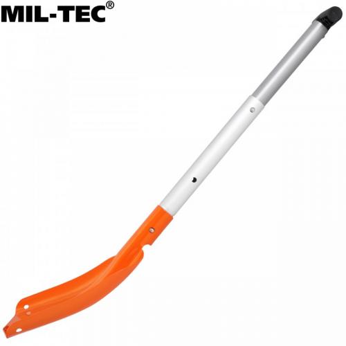 Лопата складана Sturm Mil-Tec "Foldable Snow/Sand Shovel with Pouch"