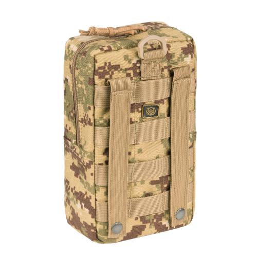 Large vertical utility pouch "LUP-V"
