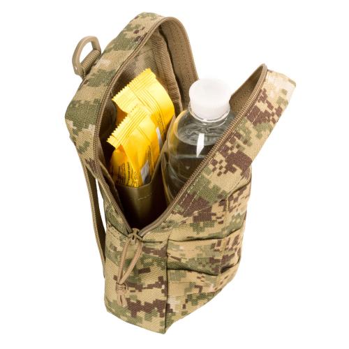 Large vertical utility pouch "LUP-V"