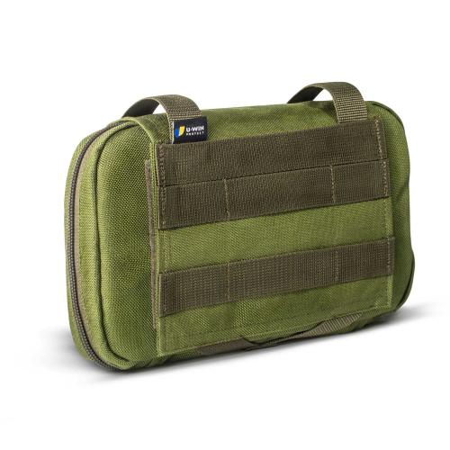 Administrative pouch for tablet/phone (max 8″)