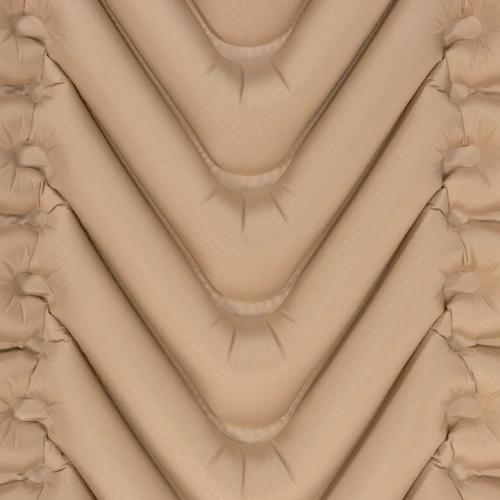 Спальний килимок (каремат) утеплений надувний "Klymit Insulated Static V Luxe SL"