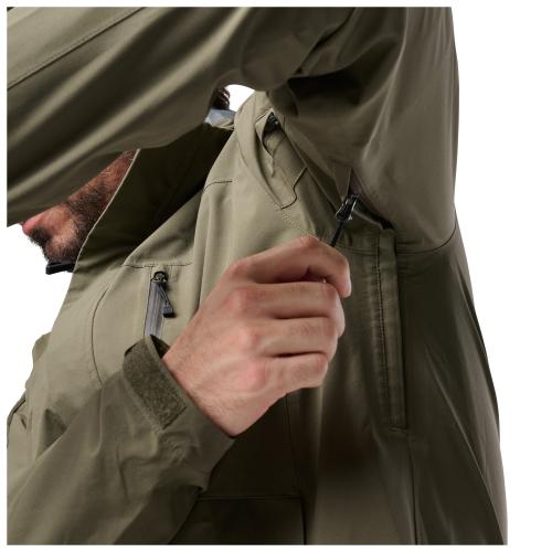 Куртка штормова 5.11 Tactical "Force Rain Shell Jacket"