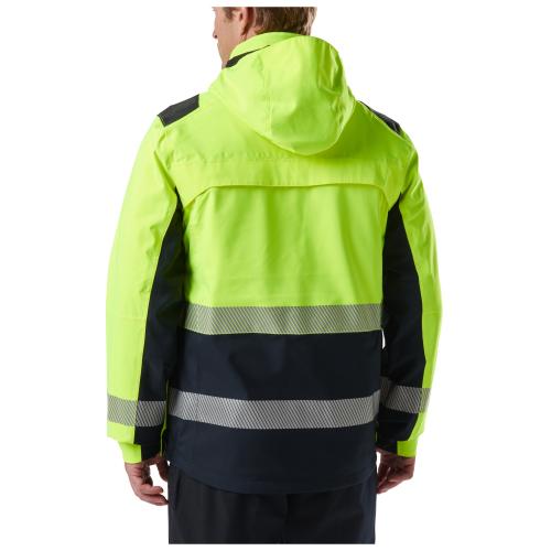 Куртка штормова 5.11 Tactical "Responder HI-VIS Parka 2.0"