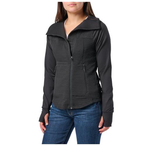 Куртка жіноча 5.11 Tactical "Women's Crystal Hybrid Full Zip Jacket"