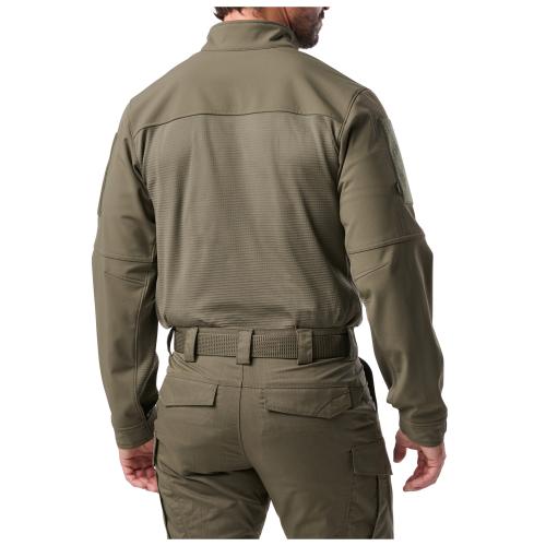 Сорочка тактична "5.11 Tactical Cold Weather Rapid Ops Shirt"