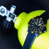 Годинник ArmourLite Caliber Yellow (ремінець з нітрилового каучука), AL614