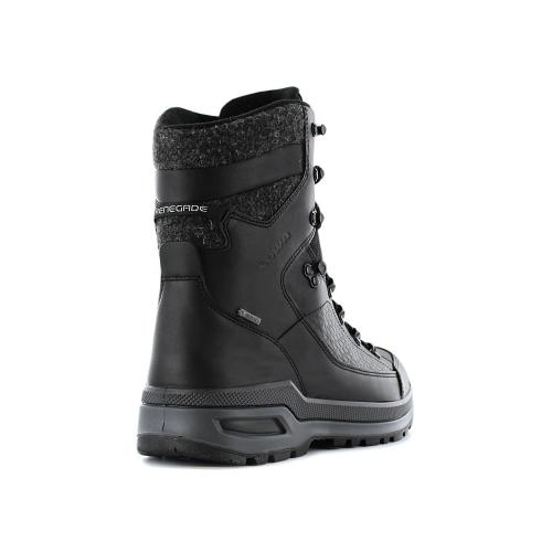 Ботинки зимние "LOWA Renegade EVO Ice GTX®" 2Q, LO410950/0999 - Prof1group Ботинки зимние "LOWA Renegade EVO Ice GTX®" 2Q, LO410950/0999