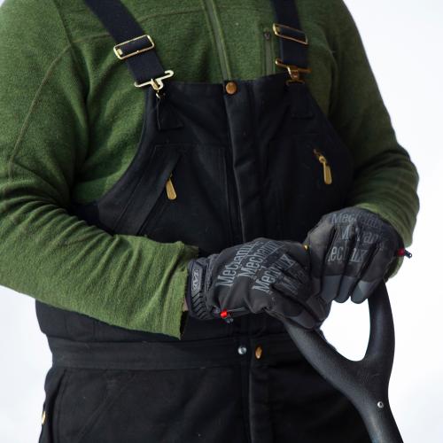 Перчатки тактические зимние Mechanix "Coldwork™ Original® Gloves"