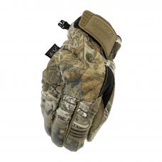 Перчатки тактические зимние Mechanix "SUB35 Realtree EDGE™ Gloves"