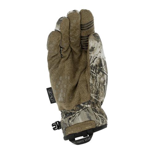 Рукавички тактичні зимові Mechanix "SUB40 Realtree EDGE™ Gloves"