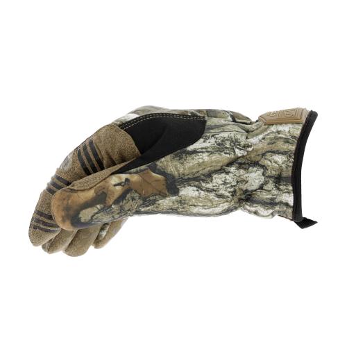 Перчатки тактические зимние Mechanix "SUB40 Realtree EDGE™ Gloves"