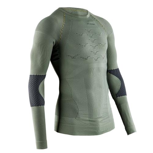 Термореглан X-BIONIC "Combat Energizer 4.0 Shirt Long Sleeve Men", NG-CT06W19M-E052