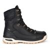 Взуття - Черевики зимові "LOWA Renegade EVO Ice GTX&reg;" Black/Honey