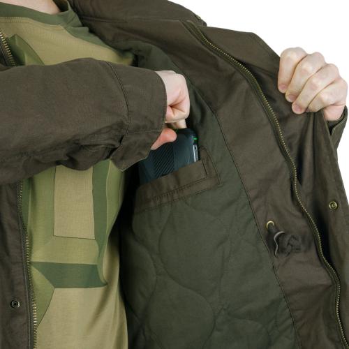 Parka Tu Genuine Premium Clothing used, VM006