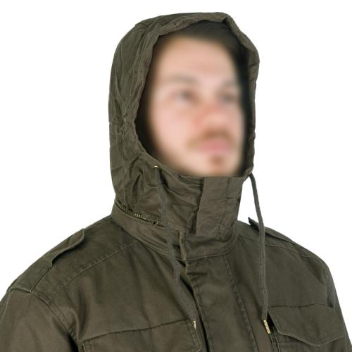 Parka Tu Genuine Premium Clothing used, VM006