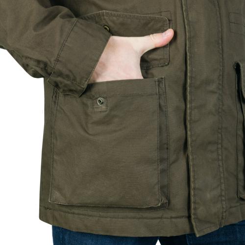 Parka Tu Genuine Premium Clothing used, VM006