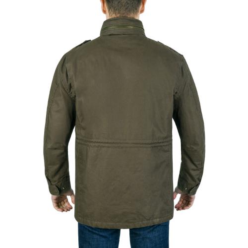 Parka Tu Genuine Premium Clothing used, VM006