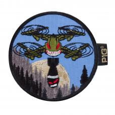 "Drone" Patch