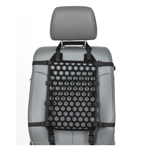 Модульна платформа Molle для спинки автокрісла 5.11 Tactical "Vehicle Ready Hexgrid® Seat"