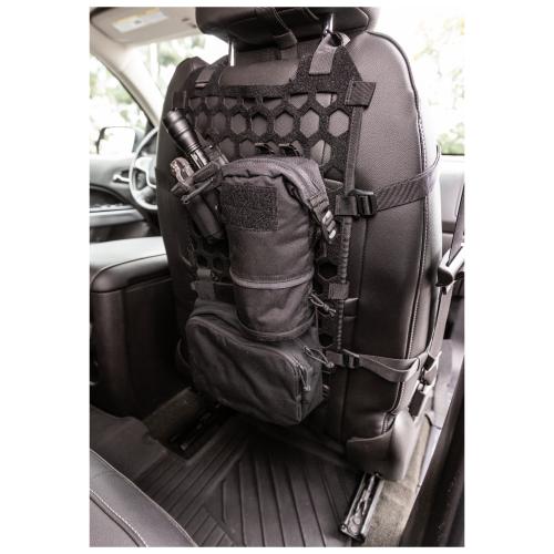 Модульна платформа Molle для спинки автокрісла 5.11 Tactical "Vehicle Ready Hexgrid® Seat"