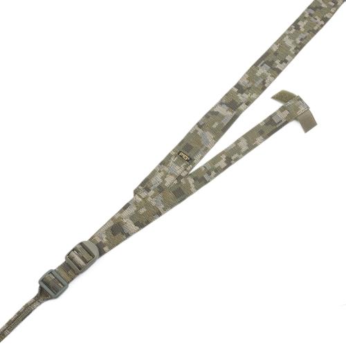 Two point field sling for machine gun "BASE"