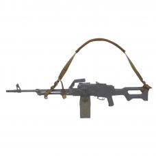 Two point field sling for machine gun "BASE"