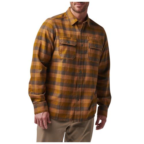 Сорочка тактична "5.11 Tactical Lester Long Sleeve Shirt"