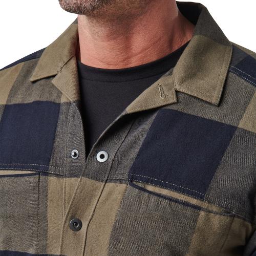 Куртка тактична демісезонна "5.11 Tactical® Seth Shirt Jacket", 78042-811 - Prof1group Куртка тактична демісезонна "5.11 Tactical® Seth Shirt Jacket", 78042-811