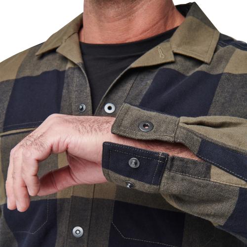 Куртка тактична демісезонна "5.11 Tactical® Seth Shirt Jacket", 78042-811 - Prof1group Куртка тактична демісезонна "5.11 Tactical® Seth Shirt Jacket", 78042-811