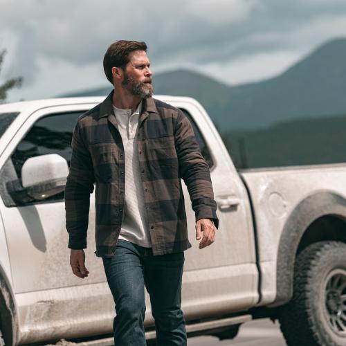 Куртка тактична демісезонна "5.11 Tactical® Seth Shirt Jacket", 78042-811 - Prof1group Куртка тактична демісезонна "5.11 Tactical® Seth Shirt Jacket", 78042-811