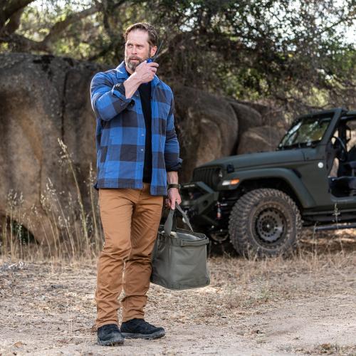 Куртка тактична демісезонна "5.11 Tactical® Seth Shirt Jacket", 78042-811 - Prof1group Куртка тактична демісезонна "5.11 Tactical® Seth Shirt Jacket", 78042-811