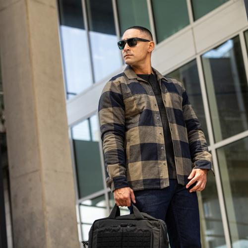 Куртка тактична демісезонна "5.11 Tactical® Seth Shirt Jacket", 78042-811 - Prof1group Куртка тактична демісезонна "5.11 Tactical® Seth Shirt Jacket", 78042-811