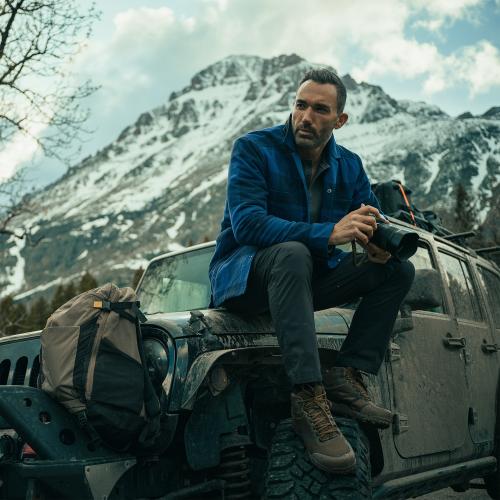 Куртка тактична демісезонна "5.11 Tactical® Seth Shirt Jacket", 78042-811 - Prof1group Куртка тактична демісезонна "5.11 Tactical® Seth Shirt Jacket", 78042-811