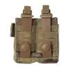 Підсумок для магазинів 5.11 Tactical "MultiCam® Flex Double Pistol Mag Pouch 2.0"