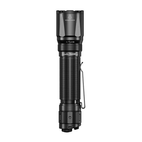 Ліхтар ручний Fenix TK20R V2.0, TK20RV20 - Prof1group Ліхтар ручний Fenix TK20R V2.0, TK20RV20
