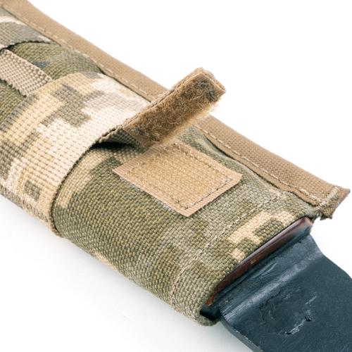 Pouch for AK bayonet knife adapter "BASE"