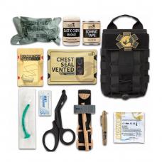 Аптечка индивидуальная Rhino Rescue "QF-001M IFAK Medical Pouch First Aid Kit"