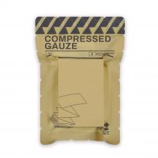 Бинт для тампонады Rhino Rescue "Compressed Gauze" - Prof1group Бинт для тампонады Rhino Rescue "Compressed Gauze"