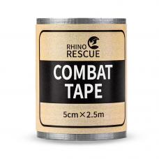 Скотч армированный медицинский Rhino Rescue "Combat Tape"