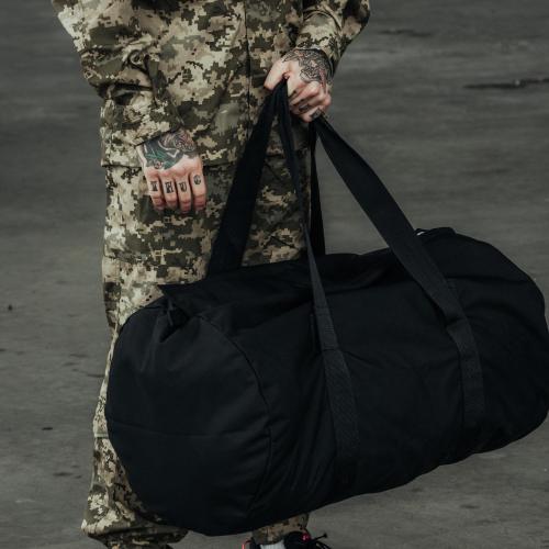 Tactical transport bag 110L