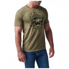 5.11 Tactical Vaer All Tio Klar T-Shirt