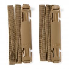 5.11 Tactical "Sidewinder Straps Large" (2 pack)