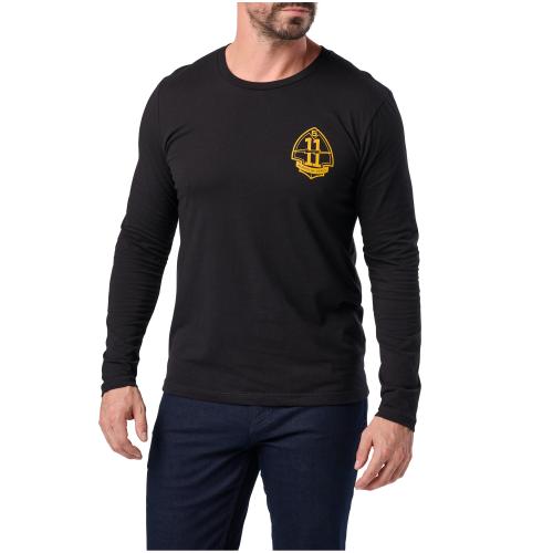 Реглан 5.11 Tactical "Battle Tested Long Sleeve", 76192-019