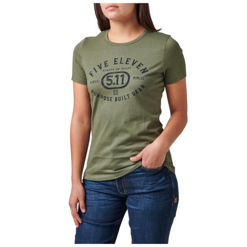 5.11 Tactical Women's Purpose Crest T-Shirt