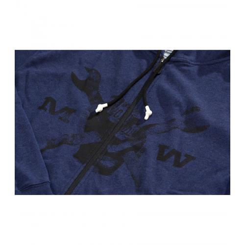 Реглан з капюшоном Mechanix "Racing Division Hoodie", MWH-RD-33