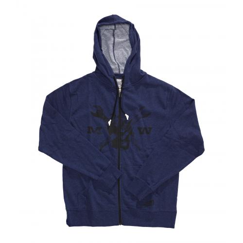 Реглан з капюшоном Mechanix "Racing Division Hoodie", MWH-RD-33