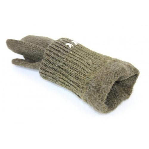 Chesh Army woolen gloves