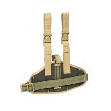 Кобура-підсумок універсальна на стегно MOLLE "UPH" (Uni.Pouch-Holster).