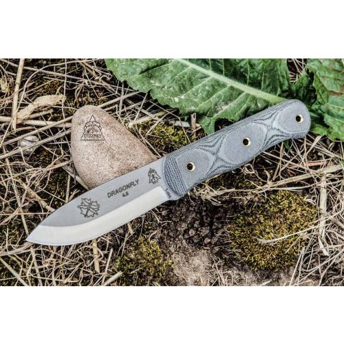 Нож "TOPS KNIVES Dragonfly 4.5"