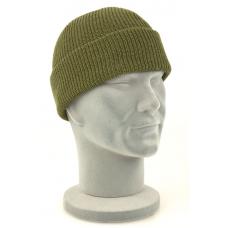 Шапка патрульна вовняна US WATCH CAP